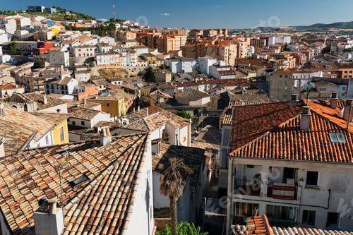 Preview: Cuenca (Spain), cityscape