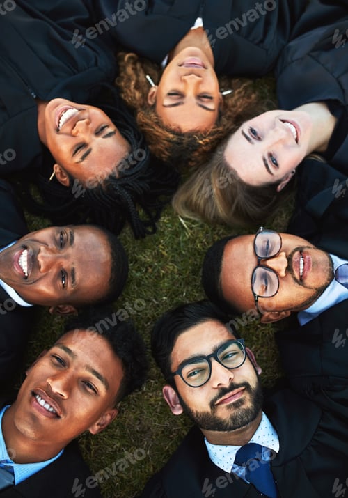 Preview: Our circle of study mates