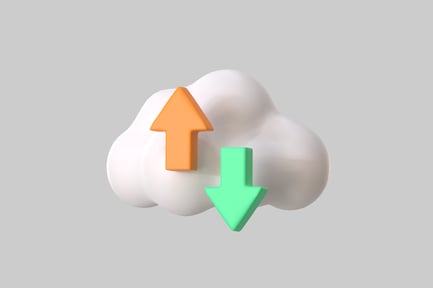 Preview: Data Cloud Transfer Arrows