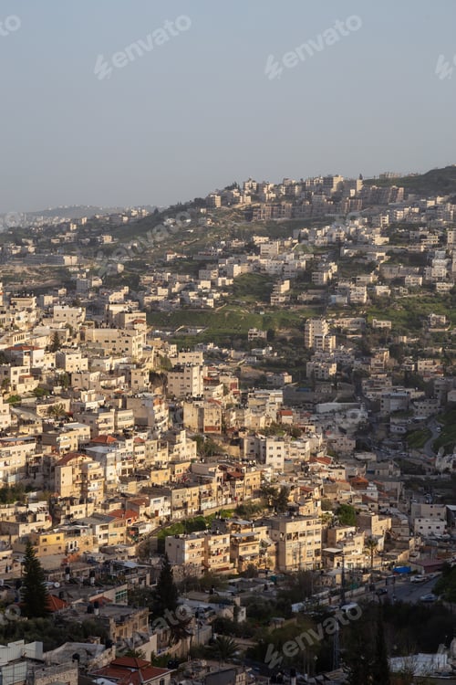 Preview: City of Jerusalem, Israel