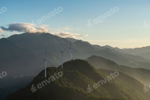 Preview: Wind power generation