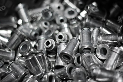 Preview: industrial metal parts, hinges, plugs, tips. textures