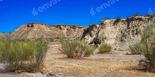 Preview: Tabernas Desert Nature Reserve, Almería, Spain
