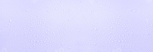 Preview: banner drops on a pastel pastel background