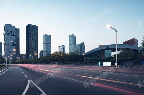 Preview: Urban Roads