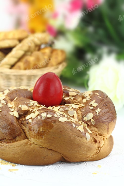 Preview: Easter table