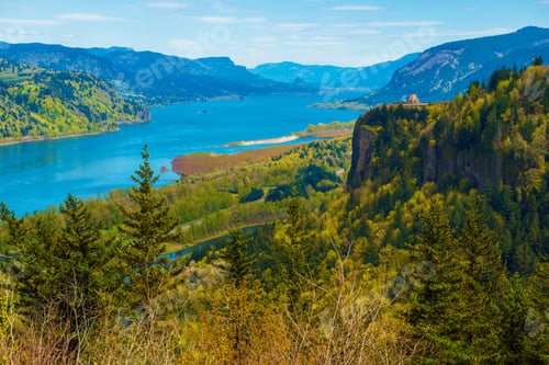Preview: Columbia River Vista House