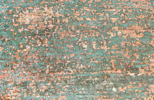 Preview: Cracked paint on wooden board texture