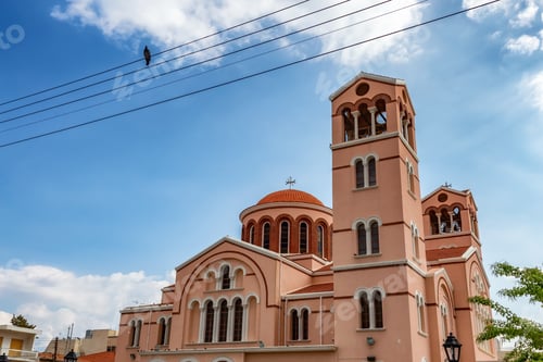 Preview: Greek Orthodox Church in Limassol, Cyprus