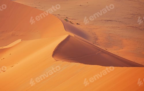 Preview: Sand desert in Namib