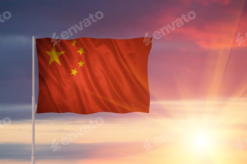Preview: Flag of the China
