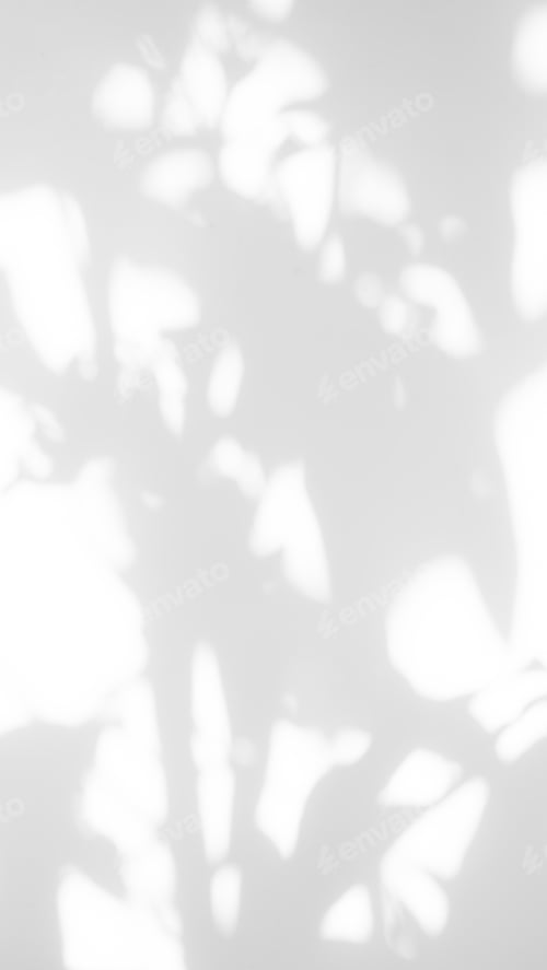Preview: Blur Overlay Shadow Leaves Background