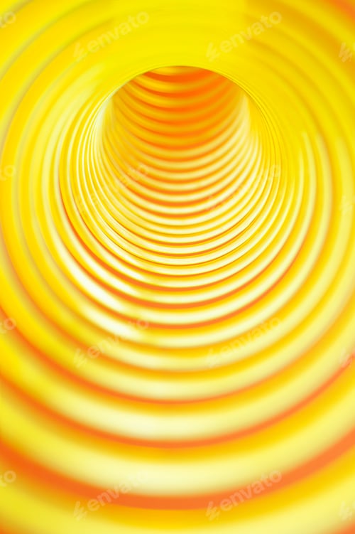 Preview: Spiral spring toy