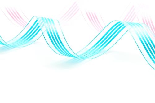 Preview: ribbon isolated