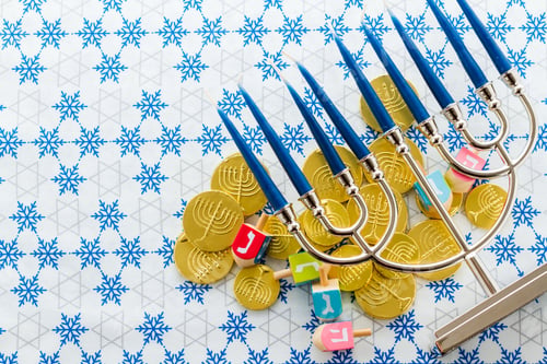 Preview: Hanukkah