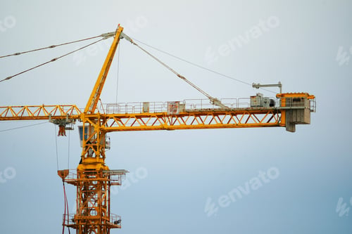 Preview: Construction crane