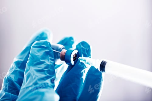 Preview: Covid-19 vaccination for coronavirus immunization treatment
