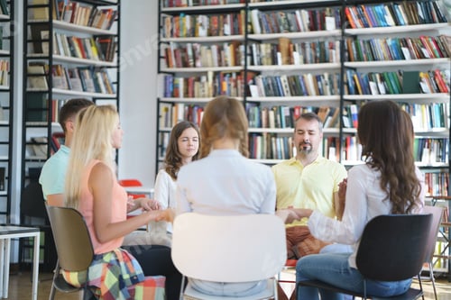 Preview: Group therapy