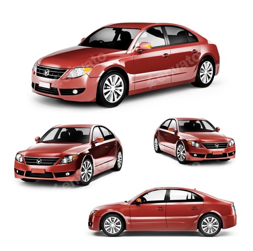 Preview: Contemporary Shiny Luxury Transportation Performance Concept