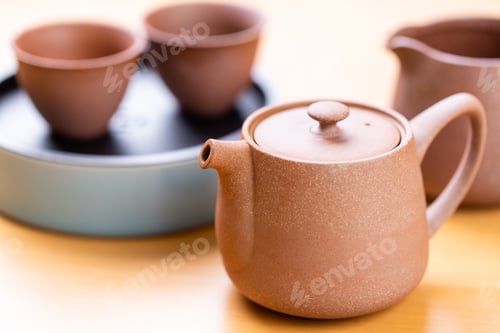 Preview: Traditional Chinese culture tea ceremony
