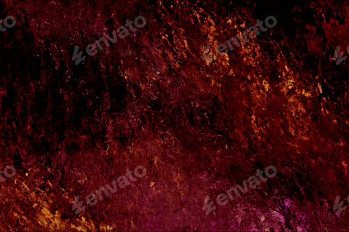 Preview: Orange and black gemstone textured background