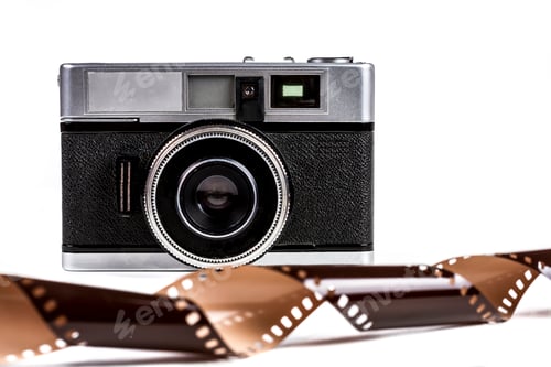 Preview: Old Film Camera