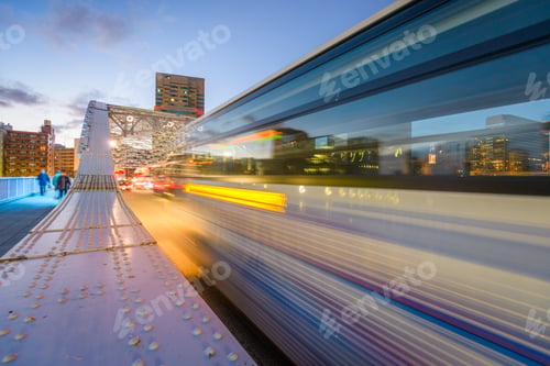 Preview: Eitai Bridge, Tokyo, Japan