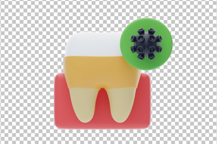 Preview: Infection 3D Icon