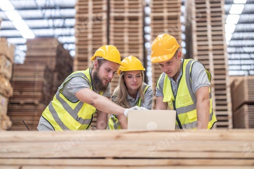 Preview: Woodworkers seeking CO2 reductions, recyclable materials, operational changes, resource efficiency.