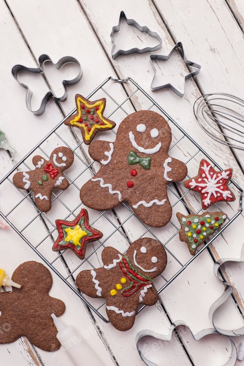 Preview: Christmas cookies