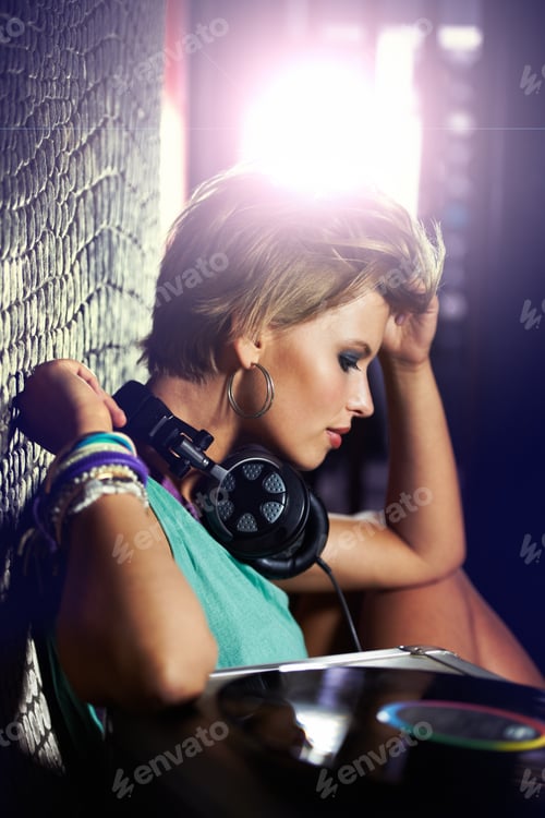 Preview: Listening to her own beats