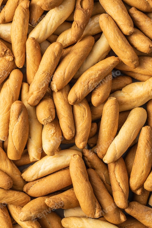 Preview: Mini bread sticks