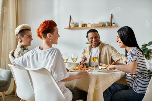 Preview: Wine and Friends: A Table Gathering