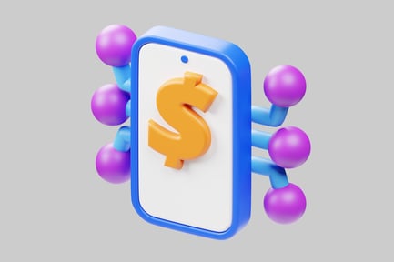 Vista previa: Conexión financiera móvil