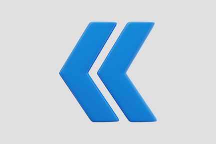 Preview: Double Left Arrow