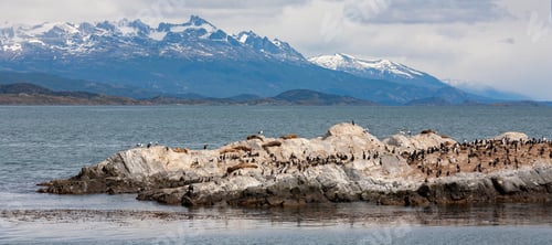 Preview: Beagle Channel - South America