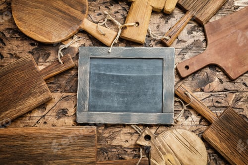 Preview: wooden cutting boards