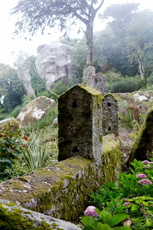 Preview: Castelo dos Mouros, Sintra, Portugal