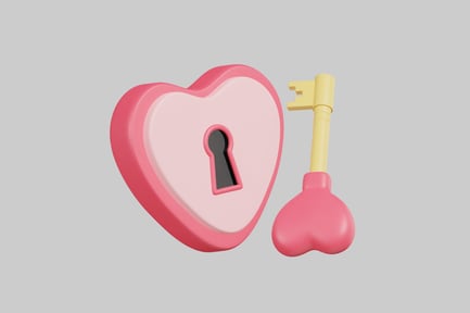 Preview: Heart and Key