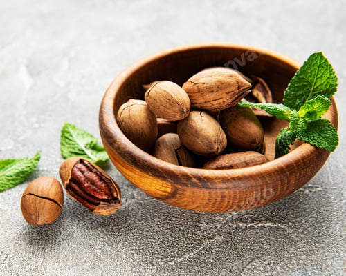 Preview: Pecan nuts