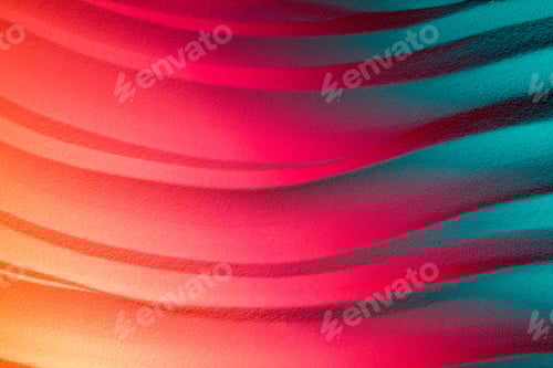 Preview: toned picture of colorful sand as background