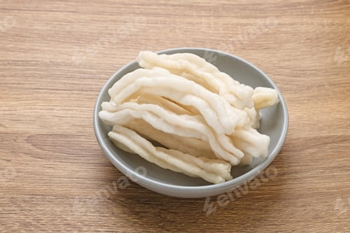 Preview: Krupuk or Kerupuk, Indonesia traditional crackers,