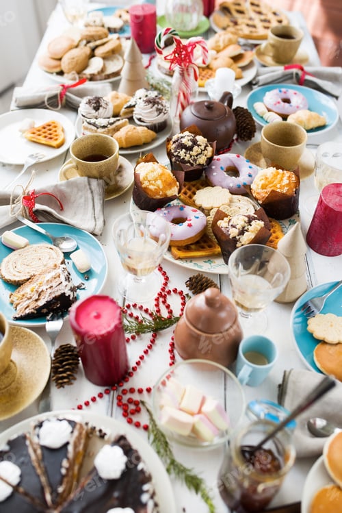 Preview: Food for festivity
