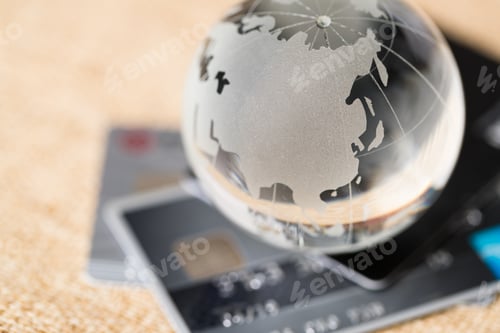 Preview: Global payment concept