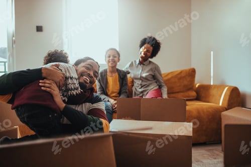 Preview: Moving day