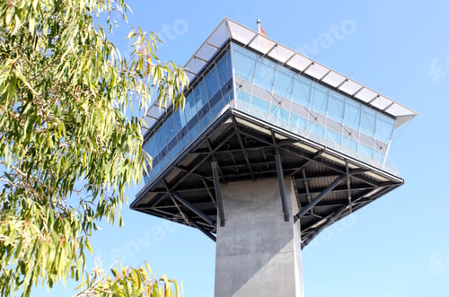 Preview: Architecture tower