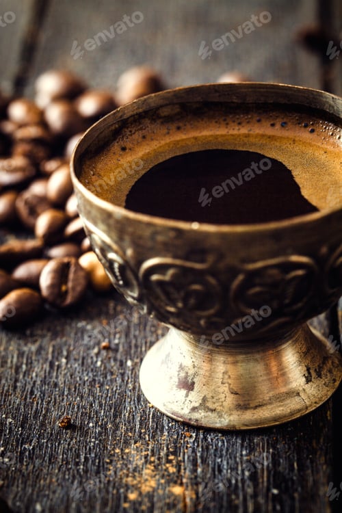 Preview: Coffee