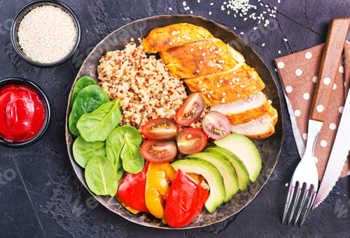 Preview: diet food