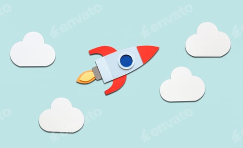 Preview: Launch rocket spaceship startup business