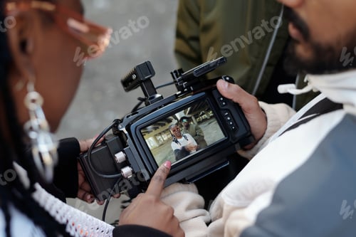 Preview: Filming on Location with Video Camera Equipment